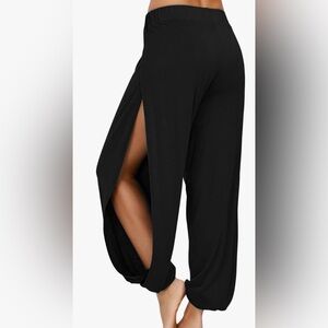 Women’s Harem Pants. Beach Coverup/Yoga Pants/Bathing Suit Coverup